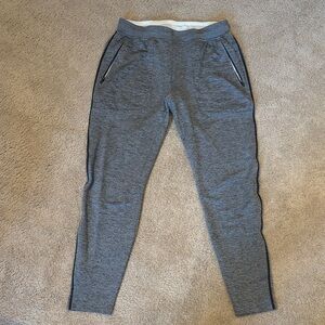 Lululemon Textured Tech Joggers